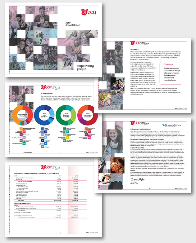 OHecu Annual Report